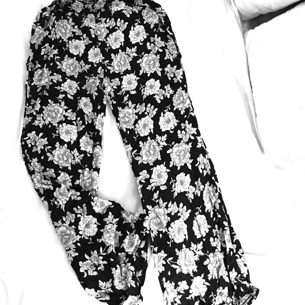 Festival Flowy Pants